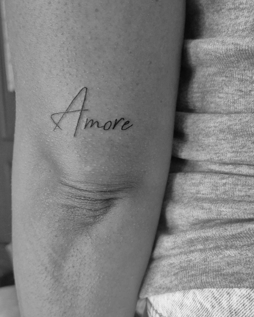 Tatouage Norse Ink fineline